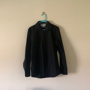 Zara black shirt